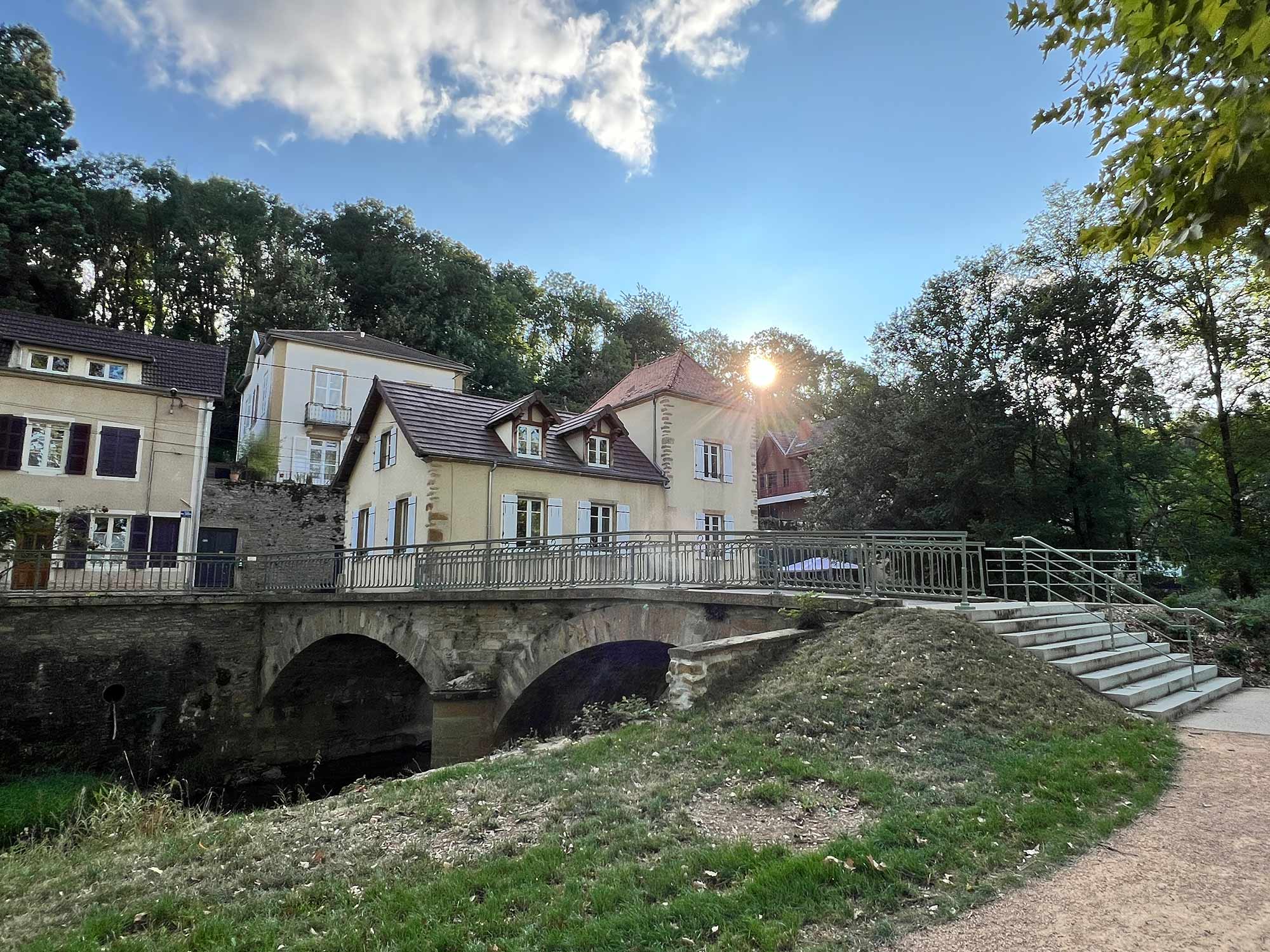 Gîte / Maison en location à Charolles.